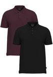 SoftSpun Navy Blue Polo Shirts Men Blue Polo Shirt Men Muscle fit Polo Shirt Green Polo Shirts Mens Purple Polo Shirts Mens