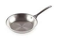 Le Creuset Tri-Ply Stainless Steel Fry Pan, 10-Inch