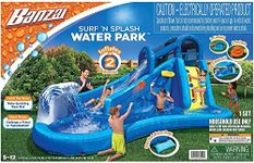 BANZAI Surf N' Splash Water Park, L