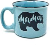 Mama Bear Coffee Mug for Mom, Mothe