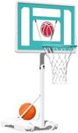 Danrelax 32“x23” Pool Basketball Ho