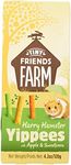 Supreme Petfoods Tiny Friends Farm Harry Hamster Yippees with Apple and Sweetcorn 120g (pack of 3)