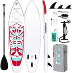 FunWater Inflatable 10'6×33"×6" Ult