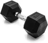 CAP Barbell 30 LB Coated Hex Dumbbe