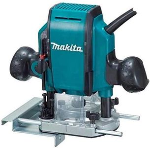 Défonceuse 900W Ø8 mm - MAKITA RP0900
