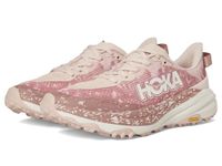 HOKA Womens Speedgoat 6, Rose Latte/Blush, 2.5 UK