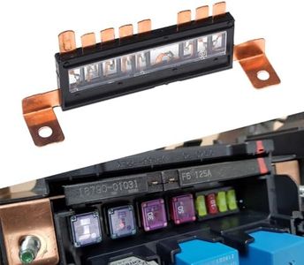 Monrand 18790-01031 Multi-Fuse Fit for Kia Rio 2012 2013 2014 2015 2016 2017,Soul/Forte 2009 2010 2011 2012 2013, Hyundai Accent 2012 2013 2014 2015 2016 2017 Multi-Link Fuse