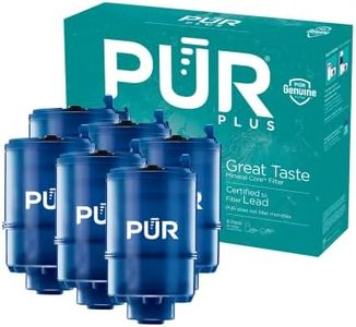 PUR MineralClear Faucet Refill RF-9999 6 Pack