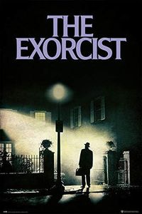 Grupo Erik - Poster L'Exorciste - Deco Maison, Decoration Murale, Affiche Décorative
