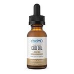 cbdMD CBD Oil for Night Time 300 mg - Long Lasting Potent High Strength Formula That Supports Sleep, Pain Relief, Anxiety - Vegan Non GMO Natural