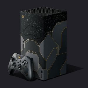 Xbox Series X Halo Infinite Edition Console – Limited Edition