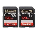 SanDisk 128GB Extreme PRO 200MB/s S