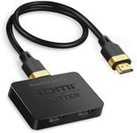 avedio links 8K@60Hz HDMI Splitter 