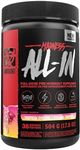 MUTANT MADNESS ALL-IN | Full Dosed Pre-Workout - Tropical Cyclone - 36 serving - 504 g