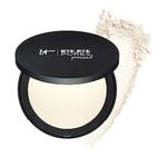 IT Cosmetics Bye Bye Pores Pressed Translucent Powder™, a Lightweight, Matte Finish Setting Powder for Skin-Blurring Effect