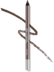 URBAN DECAY 24/7 Glide-On Waterproof Eyeliner Pencil (Mushroom - Brown Shimmer), Smudge-Proof, Transfer-proof, Long-lasting Colored Eye Liners, Hydrating Vitamin E, Cruelty-free - 0.04 oz