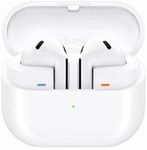 SAMSUNG Galaxy Buds3 Wireless Active Noise Cancelling Headphones - White