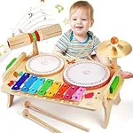 Wingyz Kids Drum Set for Toddlers B
