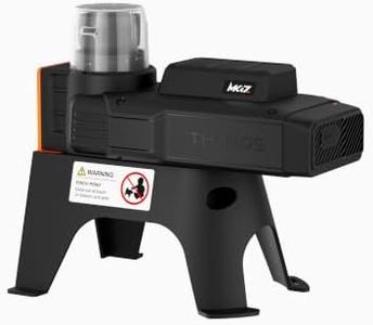 PESTIRA MK47 Basic Electric Rat & Mouse Trap, Indoor/Outdoor