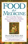 FOOD AS MEDICINE
