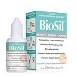 BioSil - Beauty, Bones, & Joints Liquid, Advanced Collagen Support for Hair, Skin, Nails, and Joints, 120 Servings (1 oz)