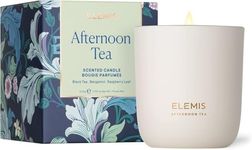 ELEMIS Scented Candle, Hand-Poured in England to Warm, Soothe & Relax Your Senses, 220g - Single or Bundle