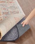 Veken Non Slip Cushioned Rug Pad Gr