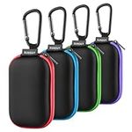 SUNGUY Earbuds Case 4Pack, Rectangl