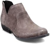 BORN Women's, Kerri Ankle Boot. Gra