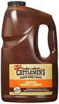 Cattlemen’s, BBQ Sauce, Memphis Sweet, 3.78L