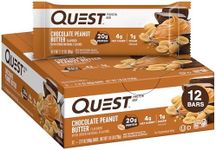 Quest Nutrition Protein Bars, Choco