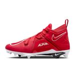 Nike Alpha Menace Pro 3, University Red/Bright Crimson/Summit White/White, 11