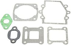 Viviance Complete Set Gasket 47cc-49cc Engine Cylinder Pad For Mini Moto Mini Moto Quad