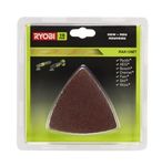 Ryobi RAK10MT 10 Piece Multi Tool sanding paper set