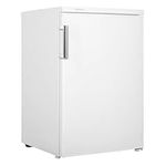 Hisense RL170D4BWE Freestanding 56cm Under Counter Fridge - 132 litre capacity - Auto Defrost - Reversible Door - White - E Rated