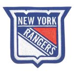 New York Rangers Primary Team Logo Patch