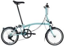 Brompton Folding Commuter Bike C Li