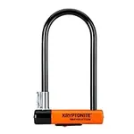 Kryptonite New-U - Evolution Standard Flexframe-U Orange, 10 x 22.9