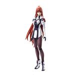 Square Enix (SQUARE ENIX) Xenogears BRING Arts Bring Arts Elly: Jer Haim Van Houten PVC painted action figure