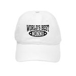 CafePress World's Best Nonno Cap Unique Adjustable Baseball Hat