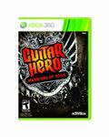 Guitar Hero: Warriors of Rock - Software - Xbox 360 Standard Edition