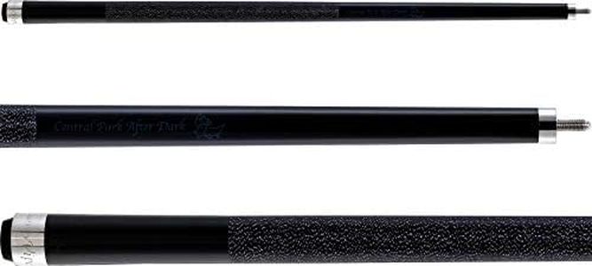 Viper Colours 58" 2-Piece Billiard/Pool Cue, Central Park After Dark, 20 Ounce