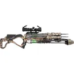 EXCALIBUR TwinStrike TAC 2 Accurate Durable Safety Hunting Archery Crossbow, Break-Up Country