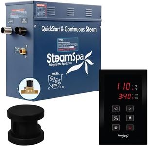 STEAMSPA 9