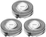 SH50 Replacement Heads for Philips 