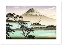 Tsuchiya Koitsu “Mount Fuji From La