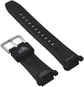 Casio 10631629 Genuine Factory Pathfinder Replacement Band - PAG240, PAG40