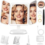 GOMIPURU Vanity Mirror with Lights,