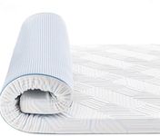 BedStory Mattress Topper, Memory Fo