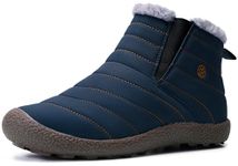 Slip On Winter Boots Mens